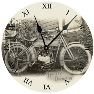 Postcards Clocks – Unique Wall Clocks | "Turning Back the Hands of Time"